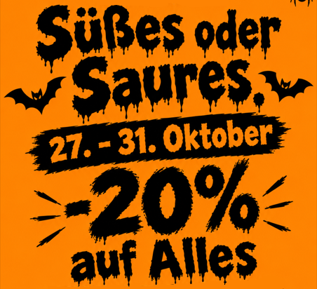 Hallo Ween im Bienenl&auml;dchen