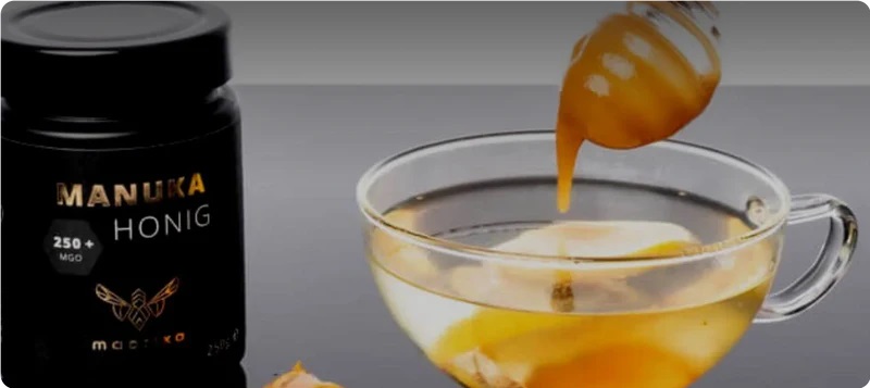 Manukahonig