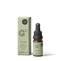 CBG Öl 10% CBG Öl 10%