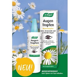 Augentropfen - Heuschnupfen