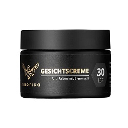 Anti-Falten Creme mit Bienengift LSF30 50ml Anti-Falten Creme mit Bienengift LSF30 50ml