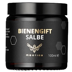 Bienengiftsalbe Bienegiftsalbe