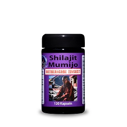 Shilajit Mumijo